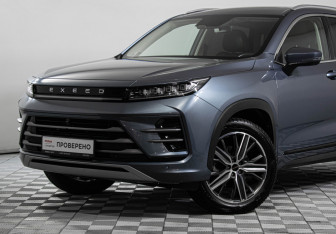 Подержанный автомобиль Exeed LX 2022 года (2 фото)