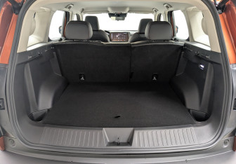 Новый Haval H3 2025 (8 фото)