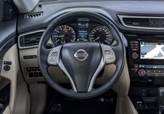 Подержанный автомобиль Nissan X-Trail 2018 года (22 фото)