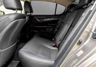 Подержанный автомобиль Lexus GS 2018 года (12 фото)