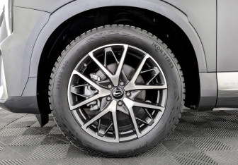 Новый GAC GS8 2025 (7 фото)