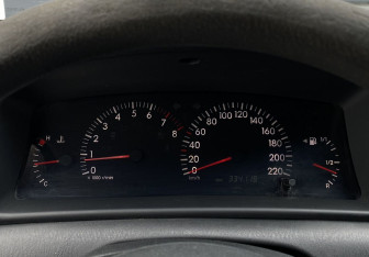 Подержанный автомобиль Toyota Corolla Sedan 2006 года (21 фото)