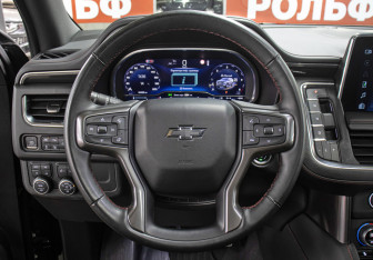 Подержанный автомобиль Chevrolet Tahoe 2024 года (18 фото)