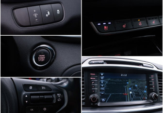 Подержанный автомобиль Kia Sorento 2017 года (19 фото)
