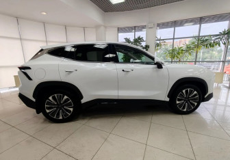 Подержанный автомобиль Jetour Dashing 2024 года (4 фото)