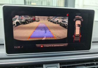 Подержанный автомобиль Audi A4 Wagon 2019 года (17 фото)