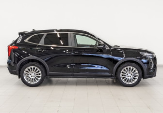 Подержанный автомобиль Haval Jolion 2024 года (4 фото)