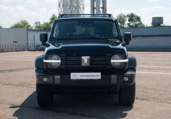 Подержанный автомобиль Tank 300 2023 года (2 фото)