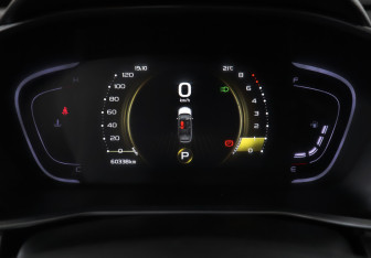 Подержанный автомобиль Geely Coolray 2023 года (11 фото)