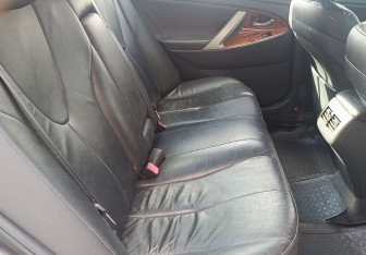 Подержанный автомобиль Toyota Camry Sedan 2011 года (11 фото)