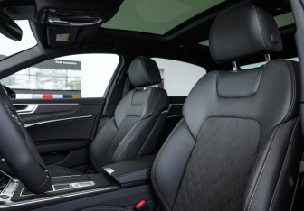 Новый Audi A6 Sedan 2026 (36 фото)