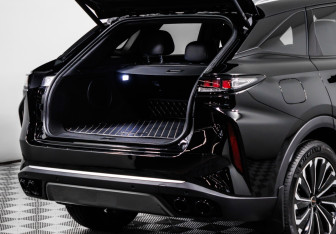 Подержанный автомобиль Exeed RX 2023 года (23 фото)