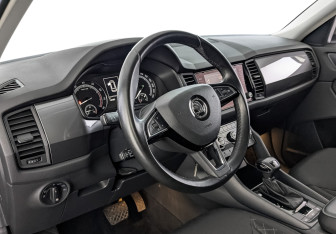 Подержанный автомобиль Skoda Kodiaq 2019 года (15 фото)
