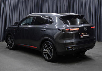 Подержанный автомобиль Changan CS55PLUS 2023 года (7 фото)