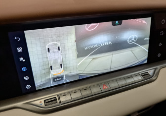 Подержанный автомобиль Voyah Free 2024 года (28 фото)