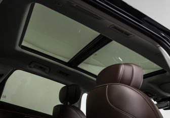 Подержанный автомобиль Exeed VX 2023 года (27 фото)