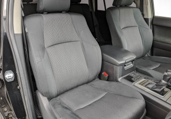 Подержанный автомобиль Toyota Land Cruiser Prado 2020 года (22 фото)