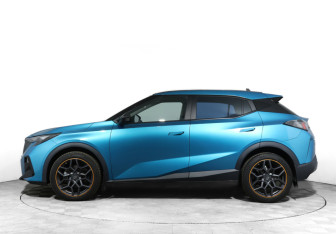 Подержанный автомобиль GAC GS3 2024 года (8 фото)