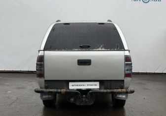 Подержанный автомобиль Ford Ranger 2010 года (6 фото)