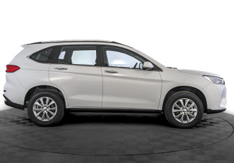 Новый Haval M6 2025 (3 фото)