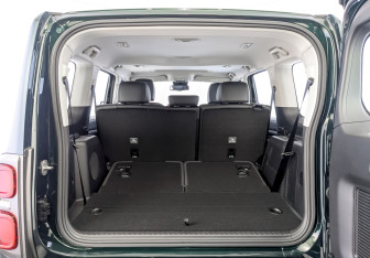 Новый Haval H9 2025 (8 фото)