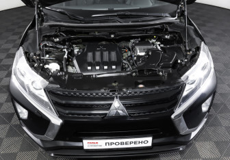 Подержанный автомобиль Mitsubishi Eclipse Cross 2019 года (9 фото)