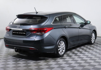 Подержанный автомобиль Hyundai i40 Wagon 2016 года (3 фото)