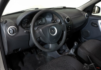 Подержанный автомобиль LADA (ВАЗ) Largus Wagon 2020 года (8 фото)