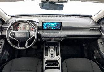 Подержанный автомобиль Haval Jolion 2022 года (14 фото)