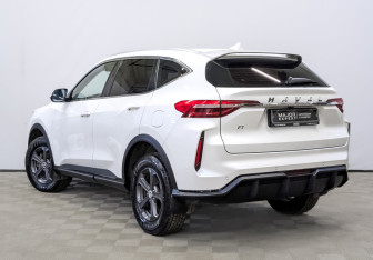 Подержанный автомобиль Haval F7 2023 года (7 фото)