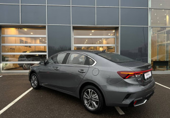Новый Kia K3 Sedan 2025 (12 фото)
