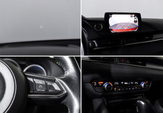 Подержанный автомобиль Mazda 6 Sedan 2019 года (15 фото)