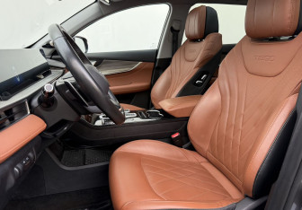 Подержанный автомобиль Chery Tiggo 8 Pro Max 2022 года (10 фото)