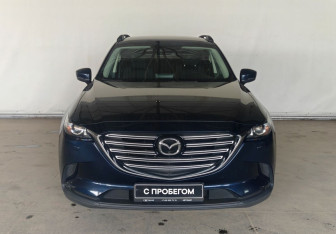 Подержанный автомобиль Mazda CX-9 2021 года (2 фото)
