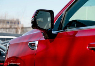 Новый GMC Yukon 2024 (16 фото)