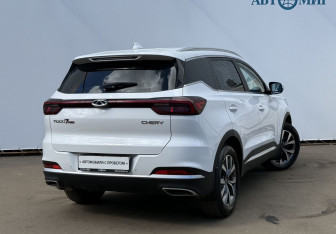Подержанный автомобиль Chery Tiggo 7 Pro 2022 года (5 фото)