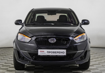 Подержанный автомобиль FAW Oley Sedan 2014 года (2 фото)