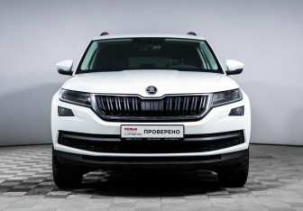 Подержанный автомобиль Skoda Kodiaq 2019 года (2 фото)