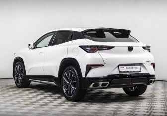 Подержанный автомобиль Changan UNI-T 2023 года (7 фото)