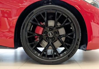 Новый Audi A5 Liftback 2025 (7 фото)