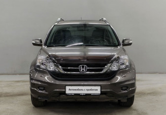 Подержанный автомобиль Honda CR-V 2012 года (2 фото)