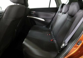 Подержанный автомобиль Suzuki SX4 Hatchback 2017 года (11 фото)