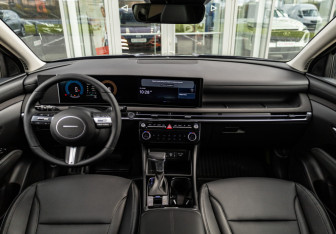 Новый Hyundai Tucson 2025 (24 фото)