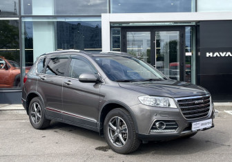 Подержанный автомобиль Haval H6 2019 года (3 фото)
