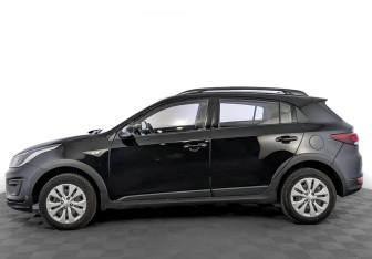 Подержанный автомобиль Kia Rio Hatchback 2020 года (8 фото)