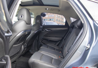 Подержанный автомобиль Geely Tugella 2022 года (19 фото)