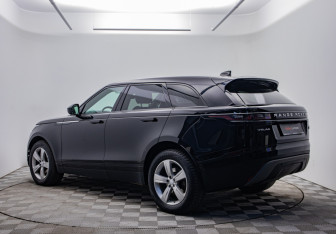 Подержанный автомобиль Land Rover Range Rover Velar 2019 года (7 фото)