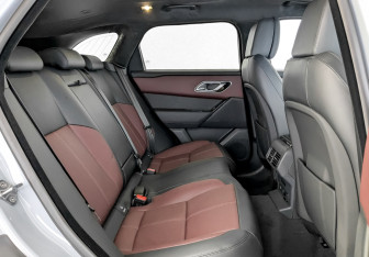 Новый Land Rover Range Rover Velar 2025 (12 фото)