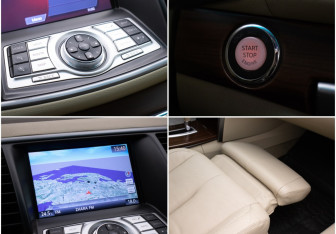 Подержанный автомобиль Nissan Teana 2011 года (18 фото)