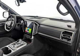 Новый JAC T9 2025 (9 фото)